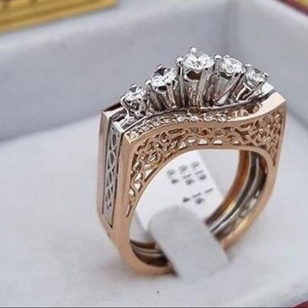 2.3 Carat Diamond Ring